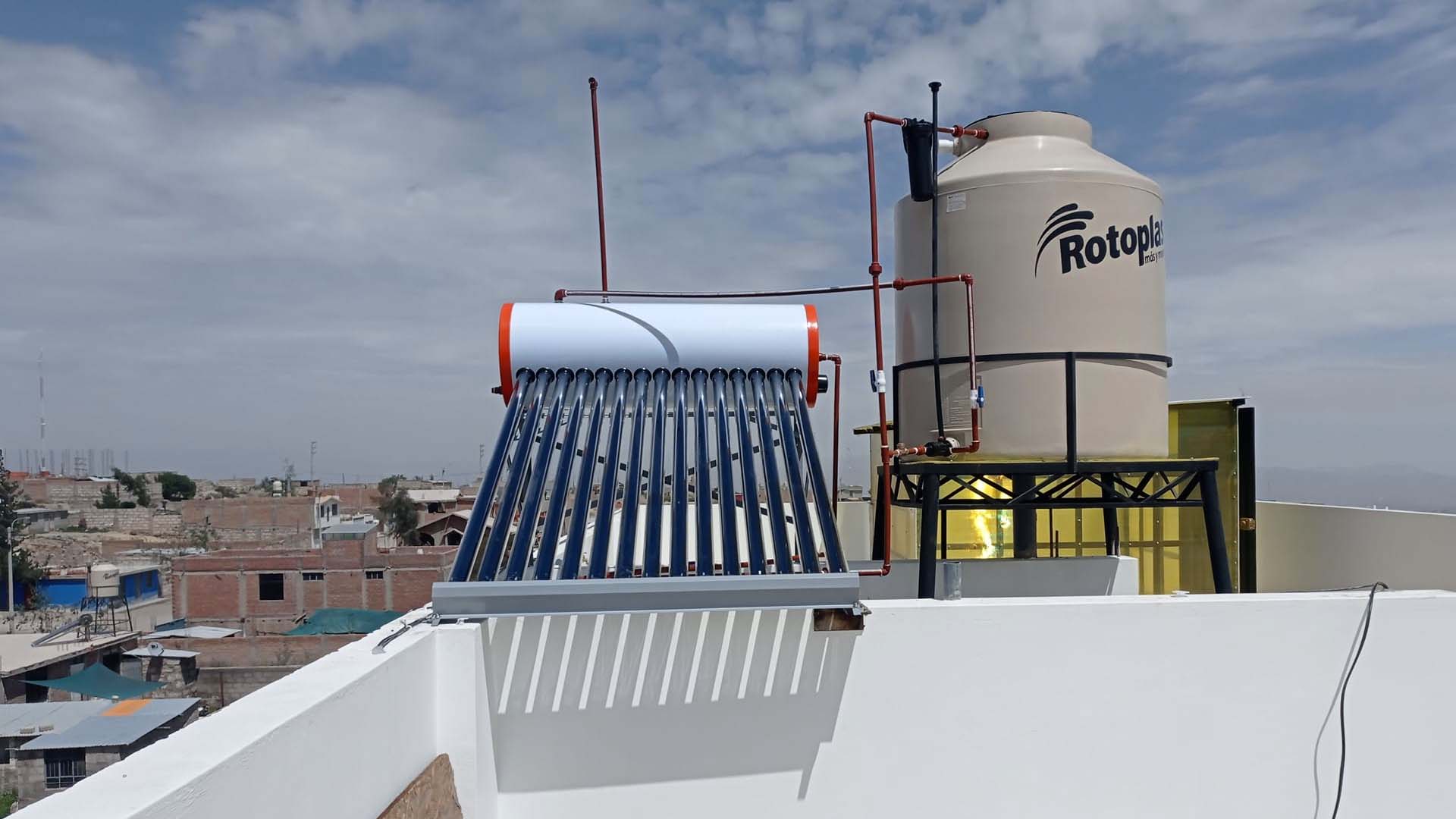 termas solares en arequipa precios