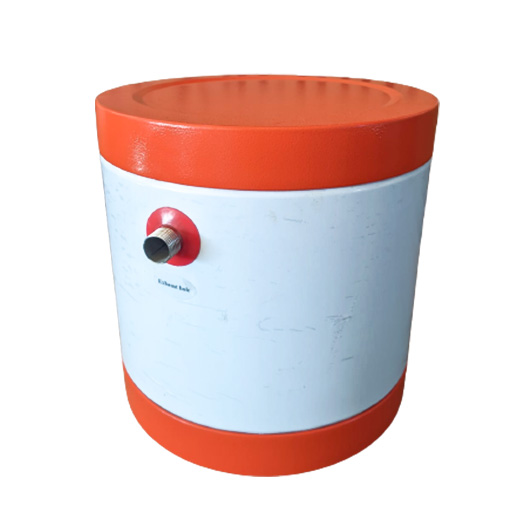 tanque auxiliar para termas solares