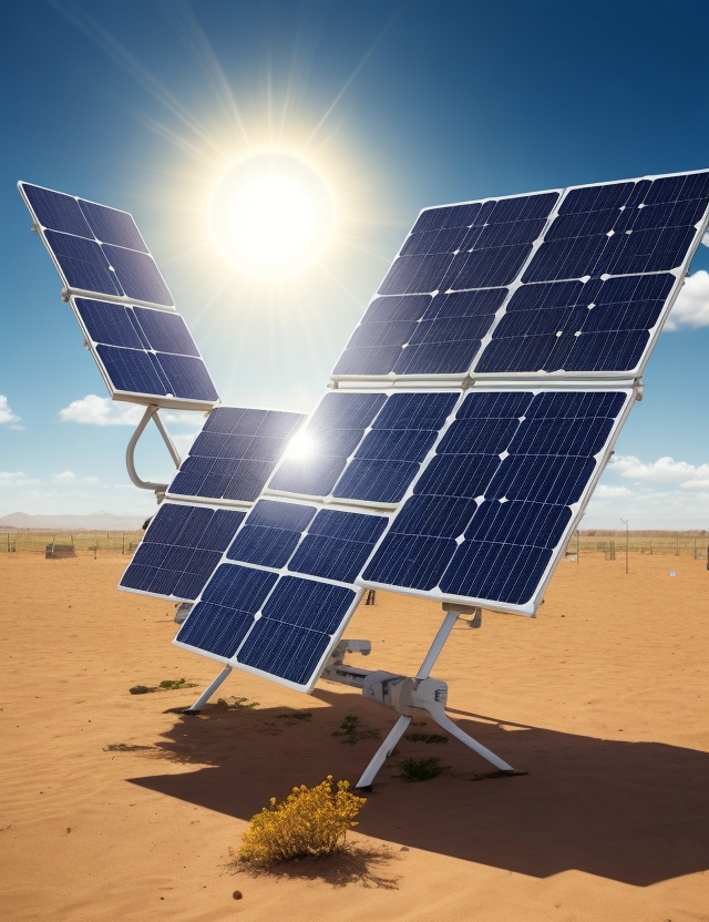 energía solar