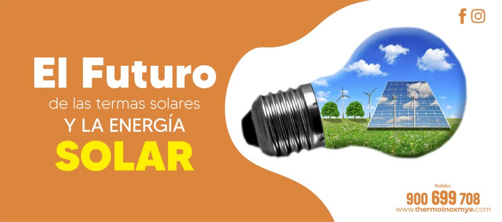Futuro de las termas solares
