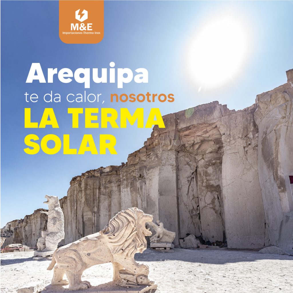 terma solar en arequipa