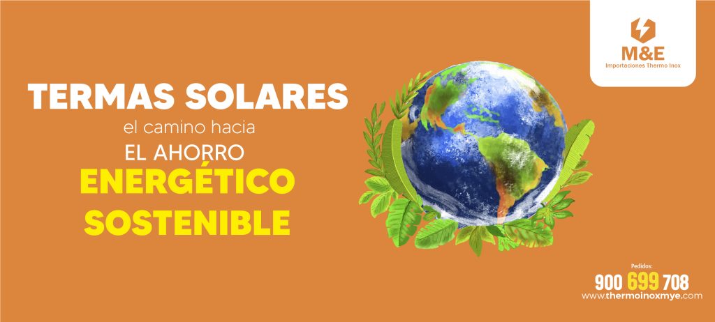 termas solares, camino hacia el ahorro energético sostenible