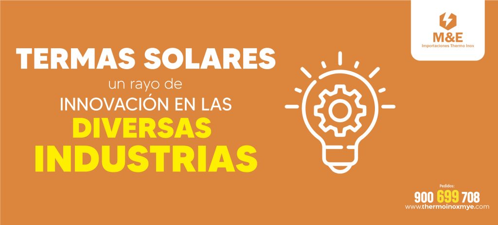 Termas Solares: Un Rayo de Innovación en Diversas Industrias